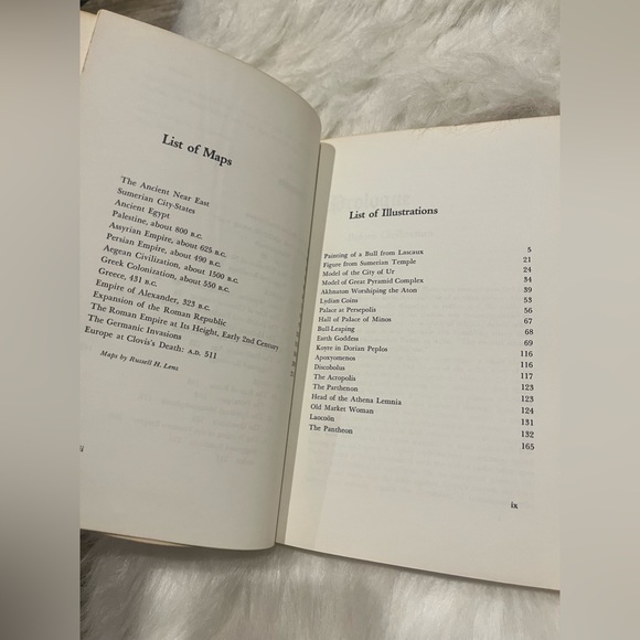 VTG 1966 a short History of the Ancient World softcover book c Warren Hollister - Picture 7 of 11